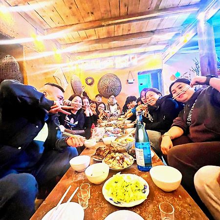 Huy Man Homestay Ha Giang Buitenkant foto