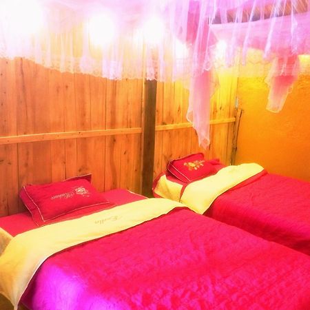 Huy Man Homestay Ha Giang Buitenkant foto