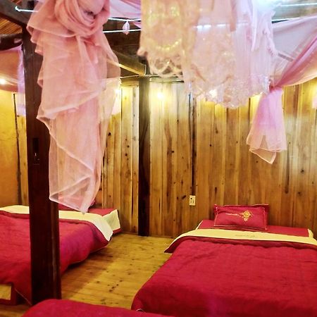 Huy Man Homestay Ha Giang Buitenkant foto