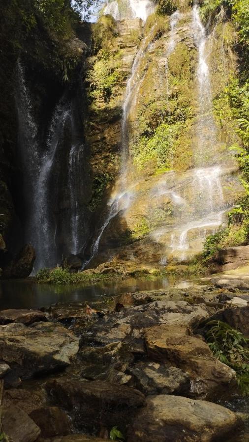 Huy Man Homestay Ha Giang Buitenkant foto