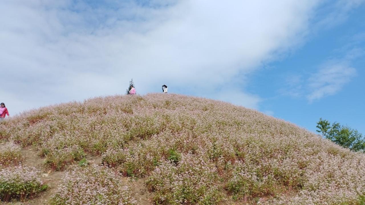 Huy Man Homestay Ha Giang Buitenkant foto