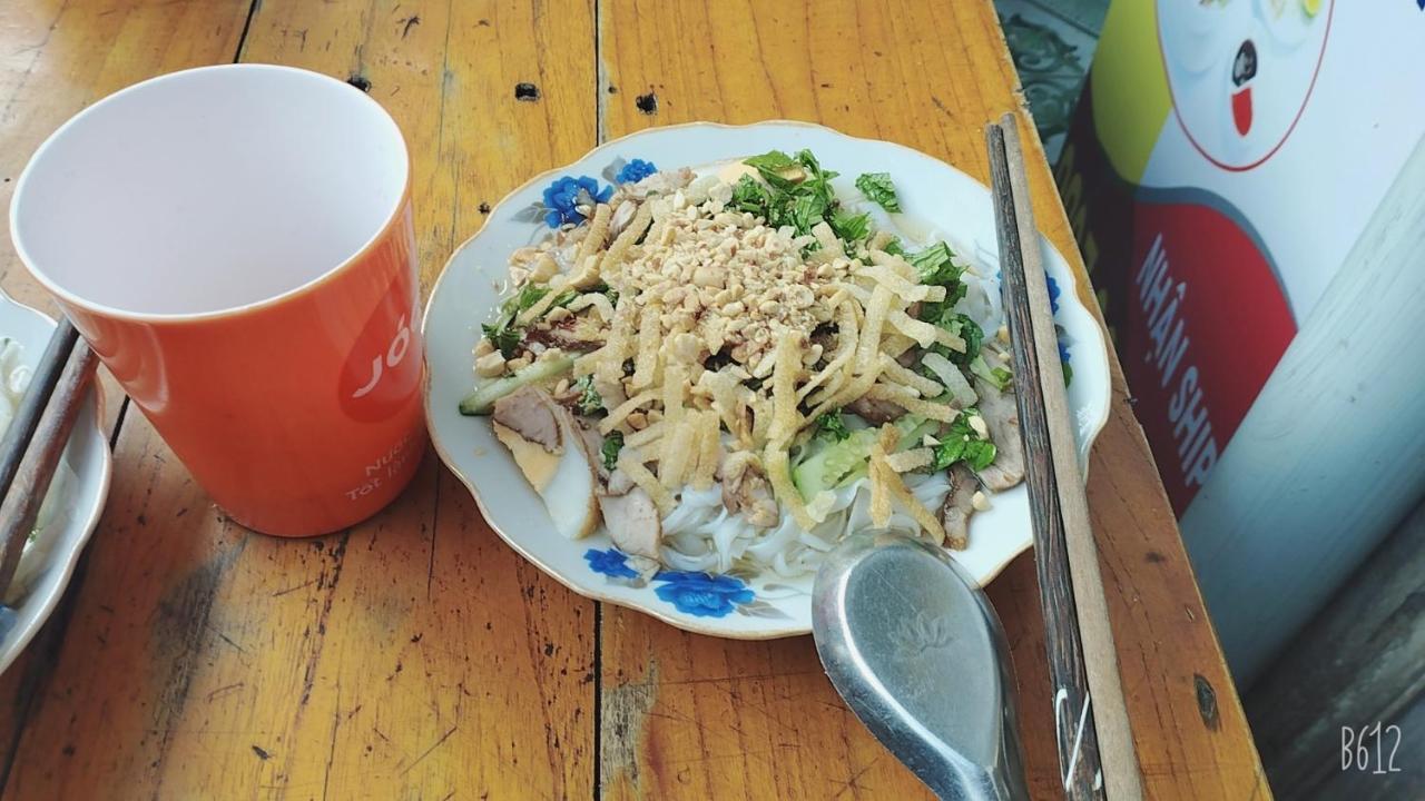 Huy Man Homestay Ha Giang Buitenkant foto