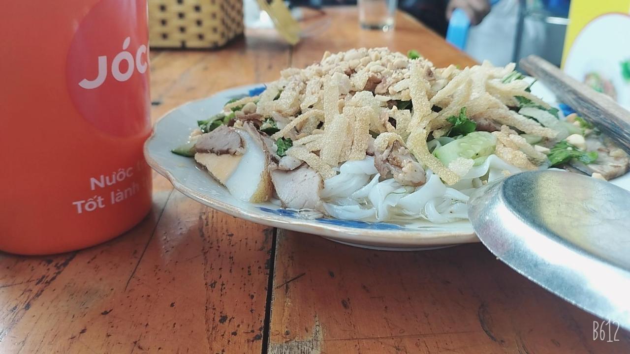 Huy Man Homestay Ha Giang Buitenkant foto