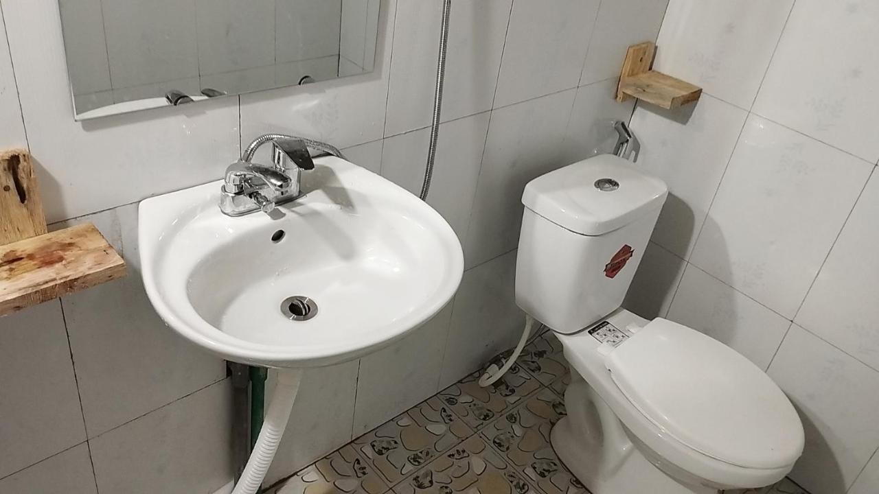 Huy Man Homestay Ha Giang Buitenkant foto