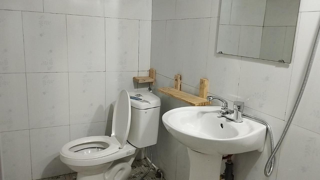 Huy Man Homestay Ha Giang Buitenkant foto