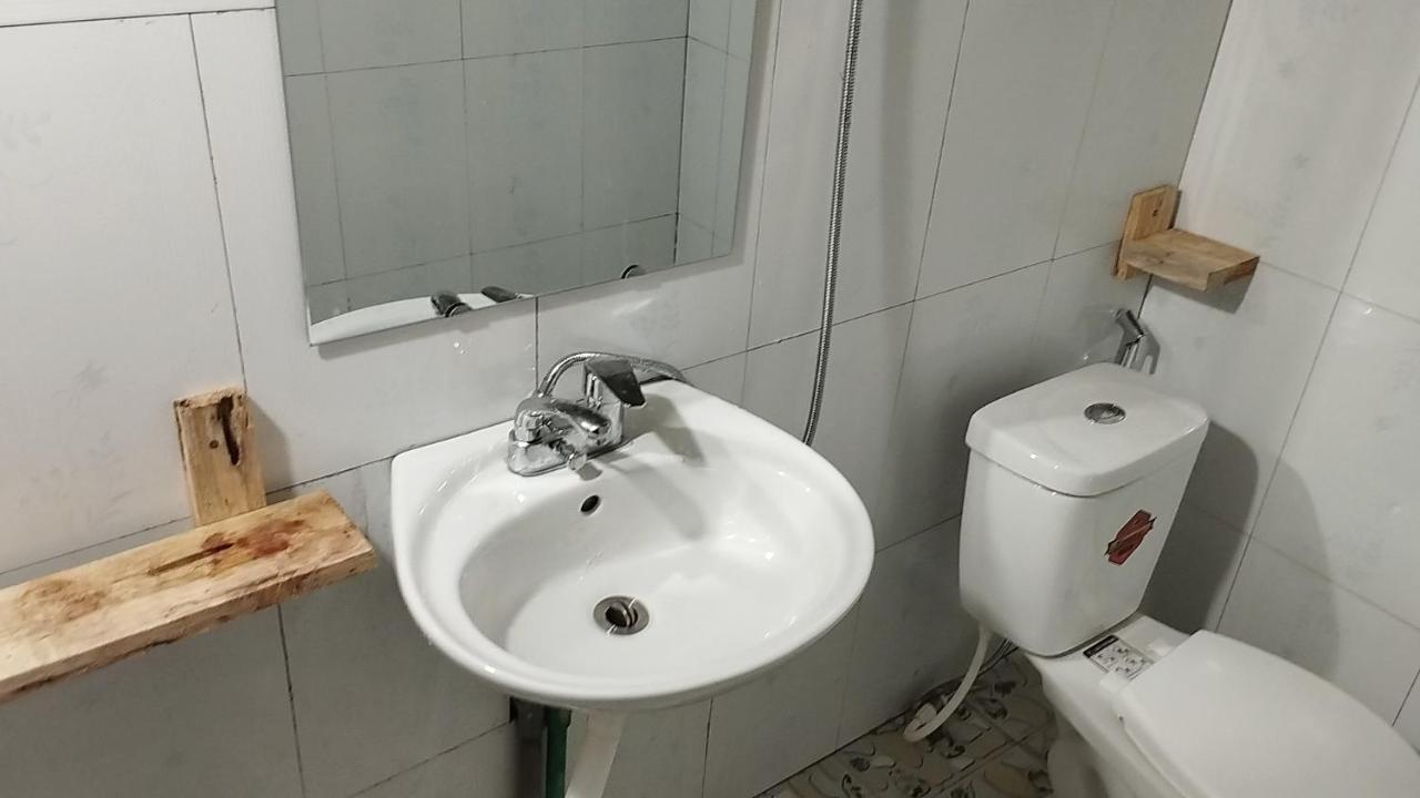 Huy Man Homestay Ha Giang Buitenkant foto