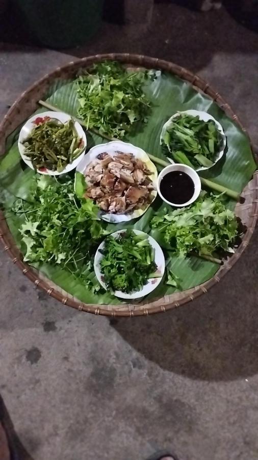 Huy Man Homestay Ha Giang Buitenkant foto