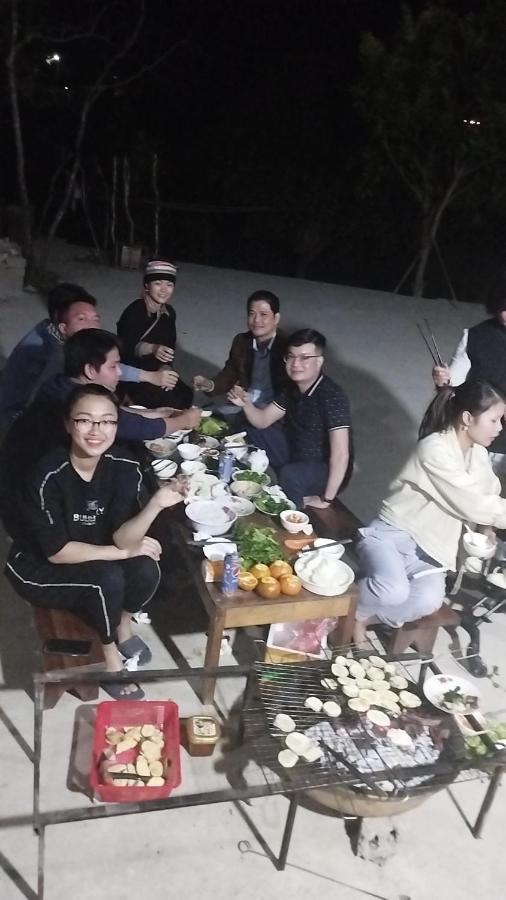 Huy Man Homestay Ha Giang Buitenkant foto