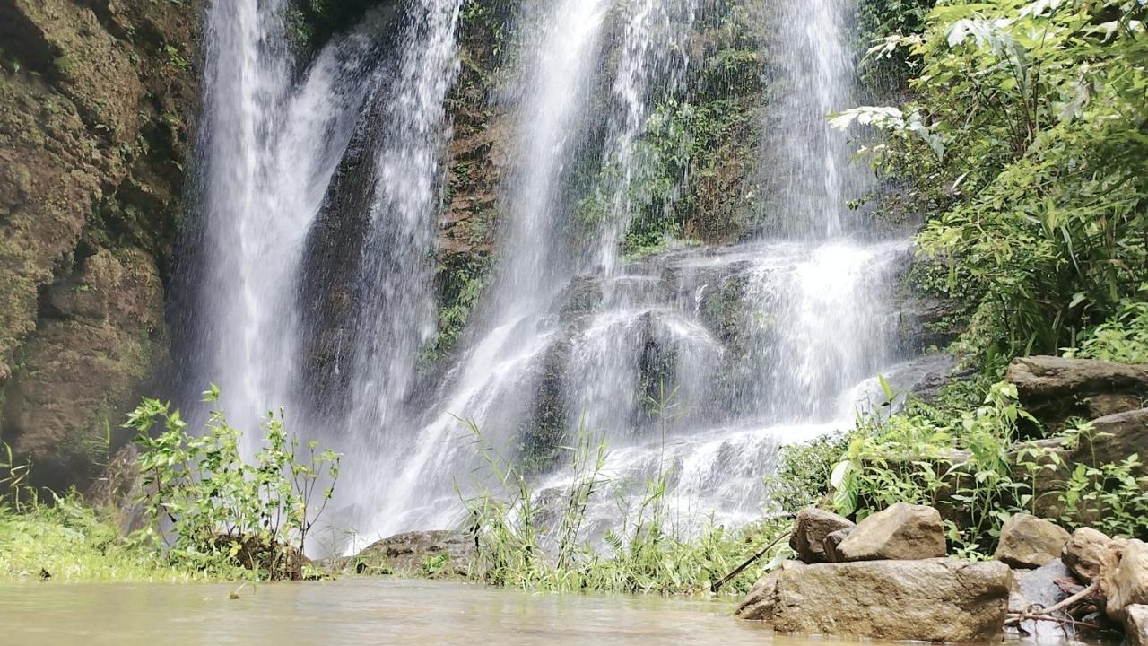Huy Man Homestay Ha Giang Buitenkant foto