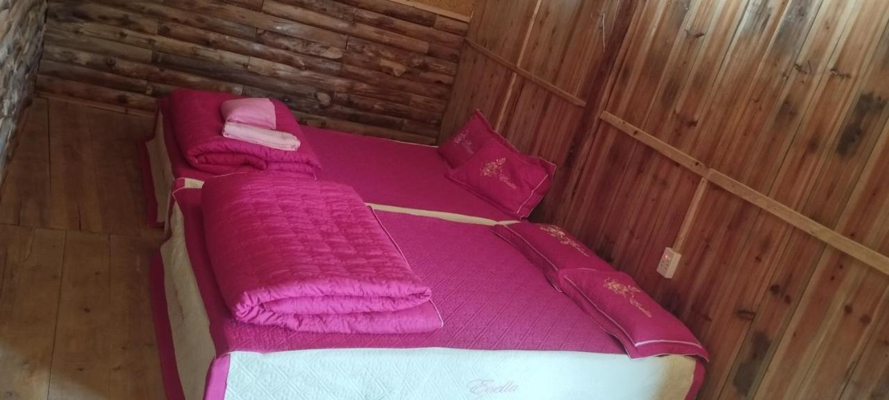 Huy Man Homestay Ha Giang Buitenkant foto
