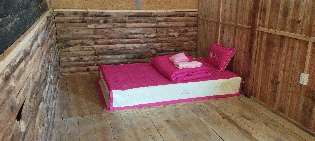 Huy Man Homestay Ha Giang Buitenkant foto