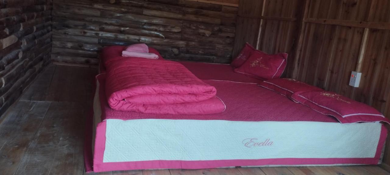 Huy Man Homestay Ha Giang Buitenkant foto