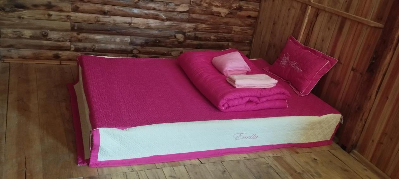 Huy Man Homestay Ha Giang Buitenkant foto