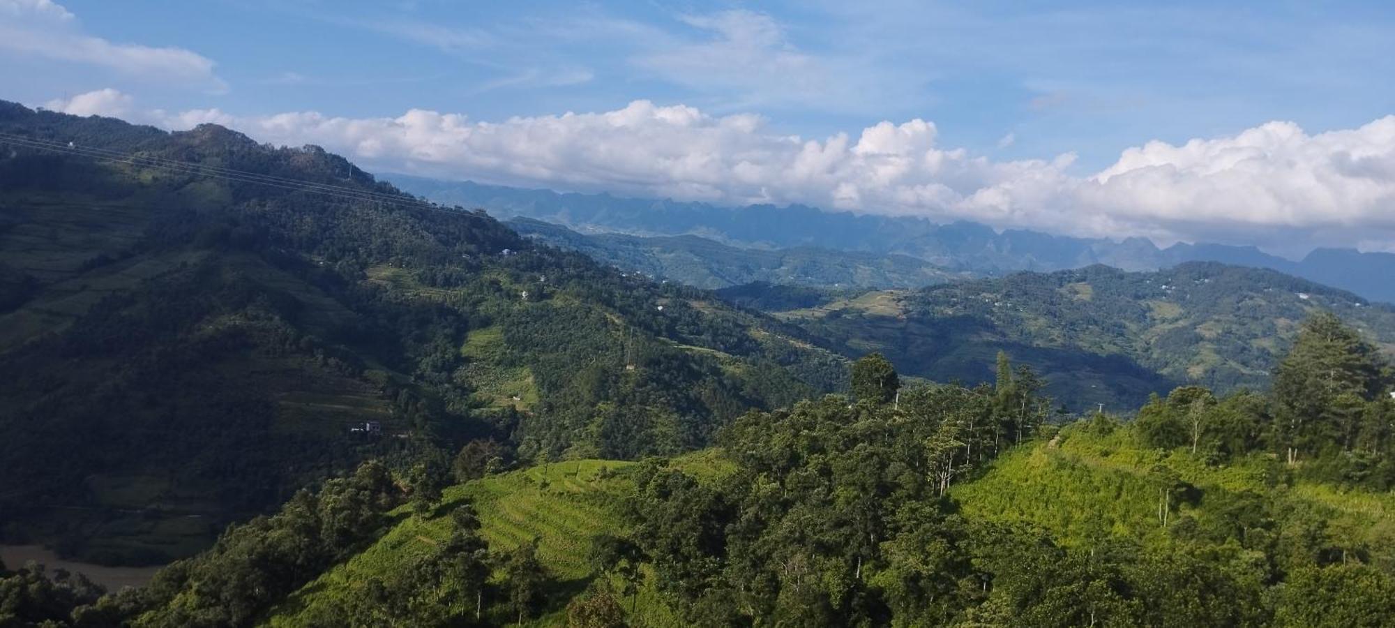 Huy Man Homestay Ha Giang Buitenkant foto