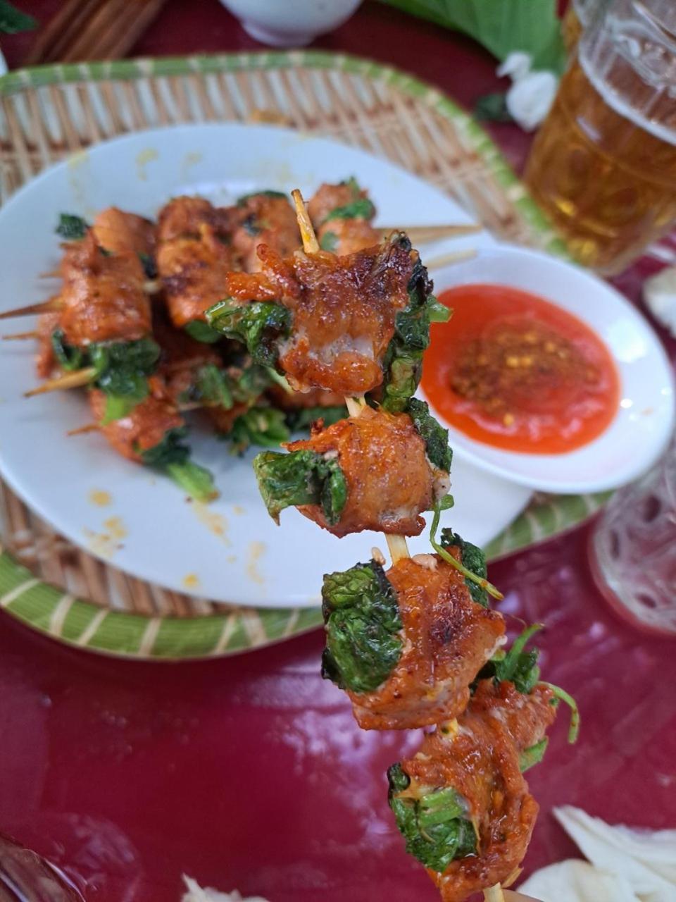 Huy Man Homestay Ha Giang Buitenkant foto
