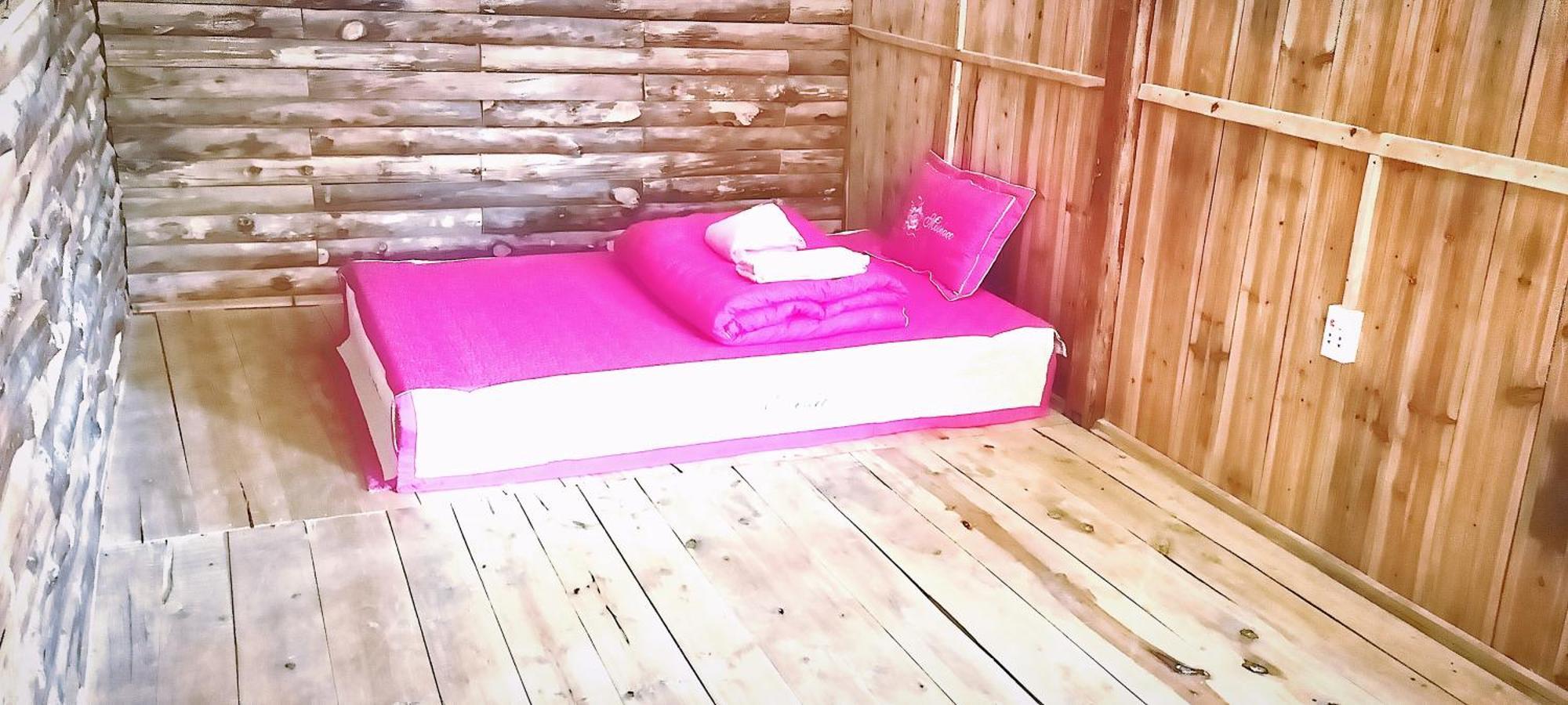 Huy Man Homestay Ha Giang Buitenkant foto