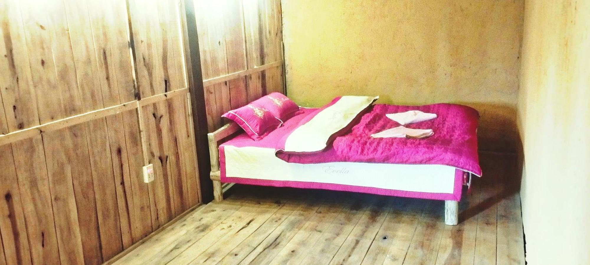 Huy Man Homestay Ha Giang Buitenkant foto