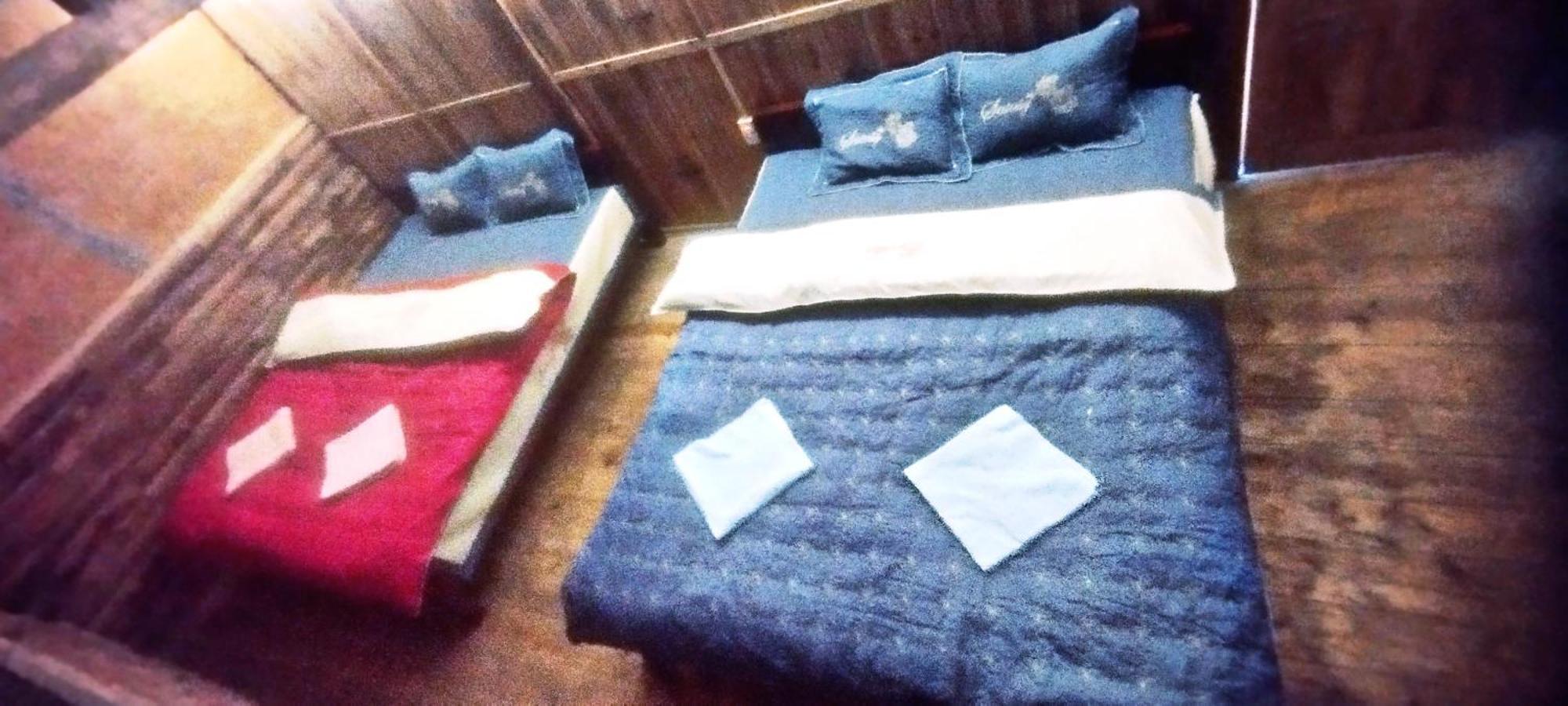 Huy Man Homestay Ha Giang Buitenkant foto