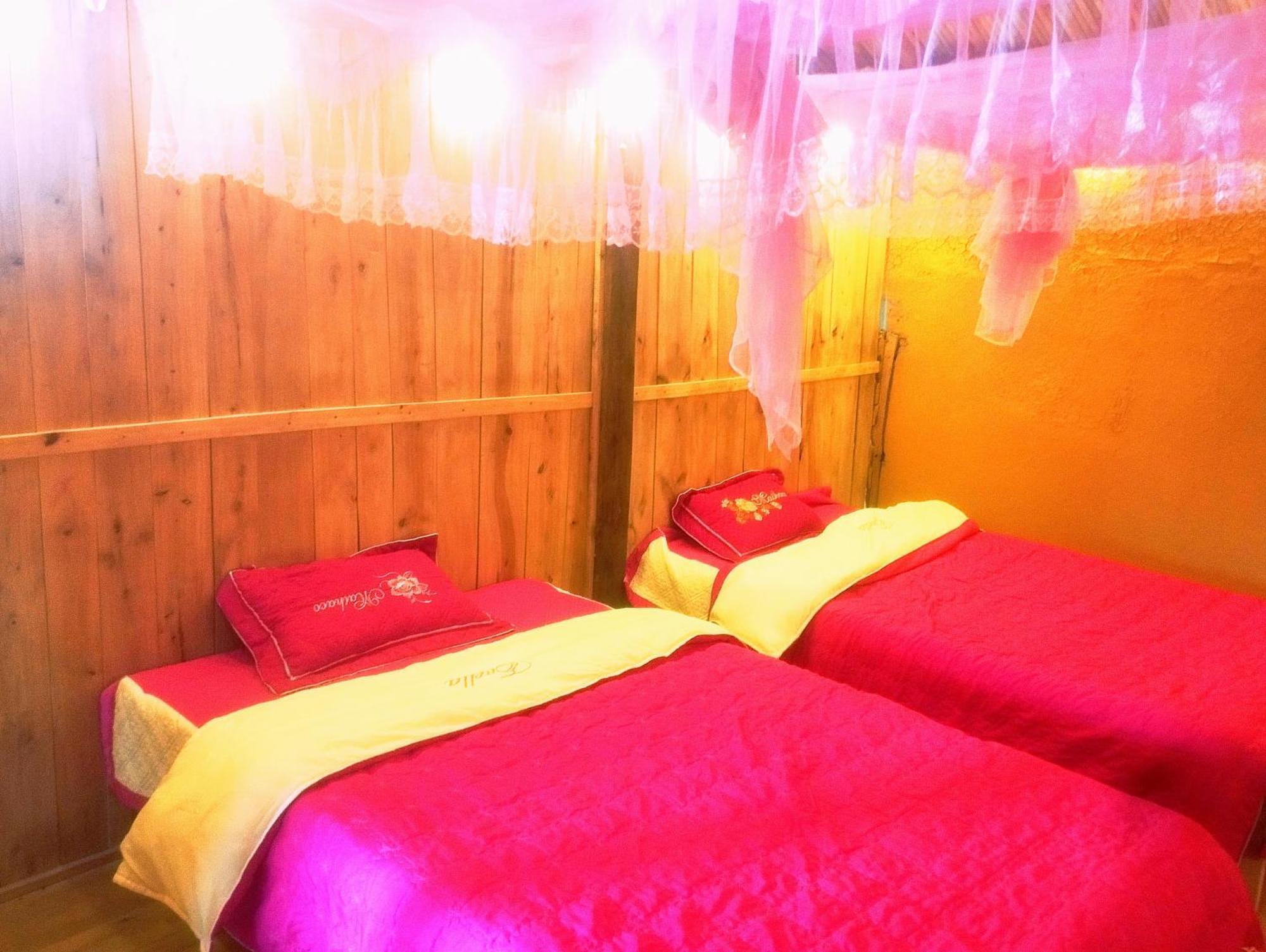 Huy Man Homestay Ha Giang Buitenkant foto