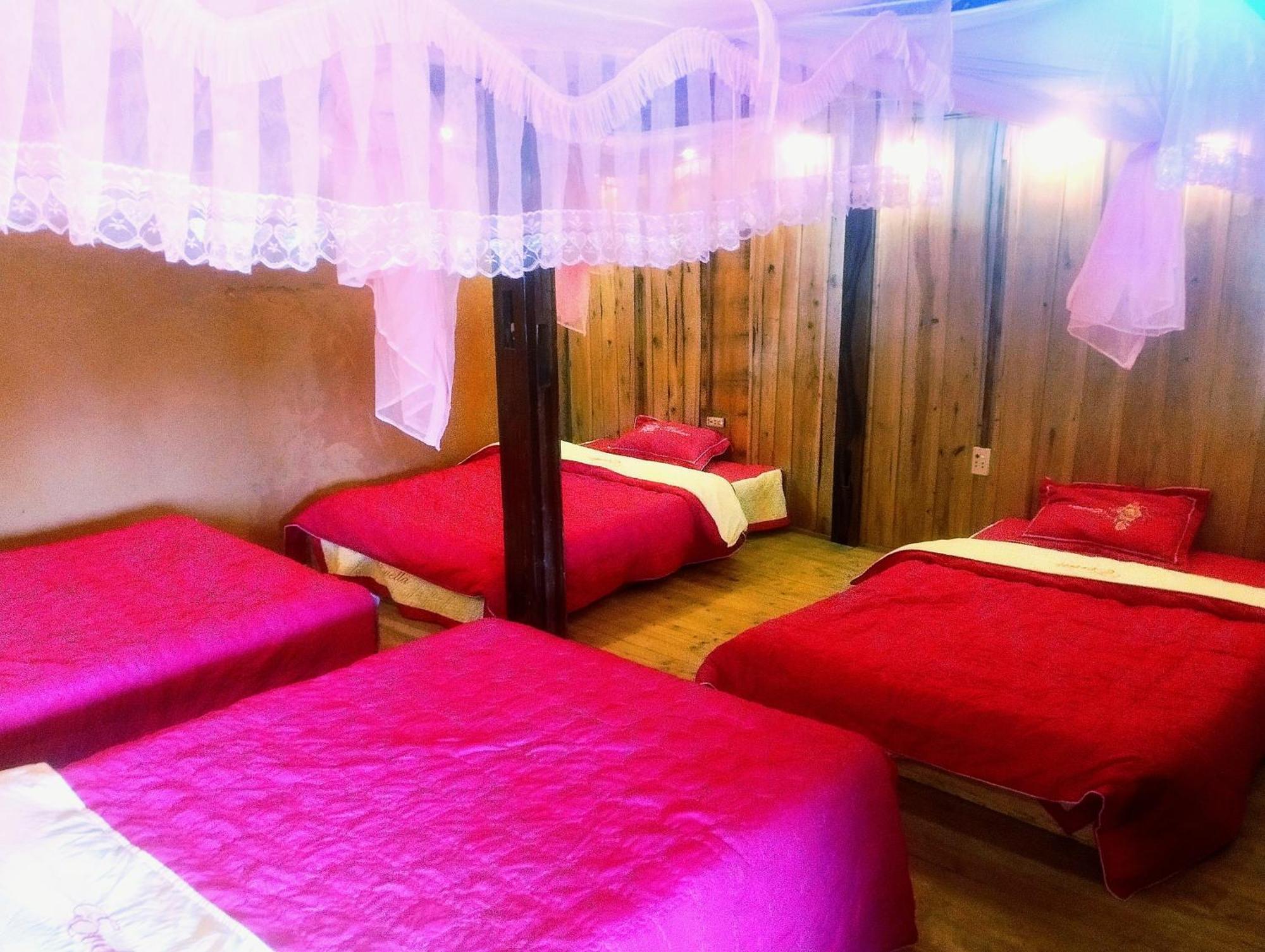 Huy Man Homestay Ha Giang Buitenkant foto