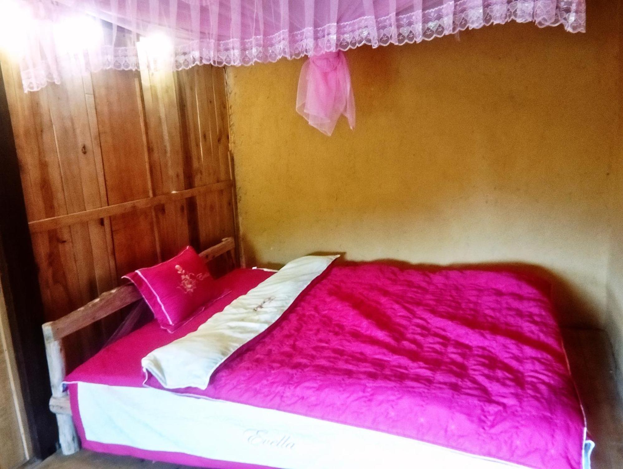 Huy Man Homestay Ha Giang Buitenkant foto