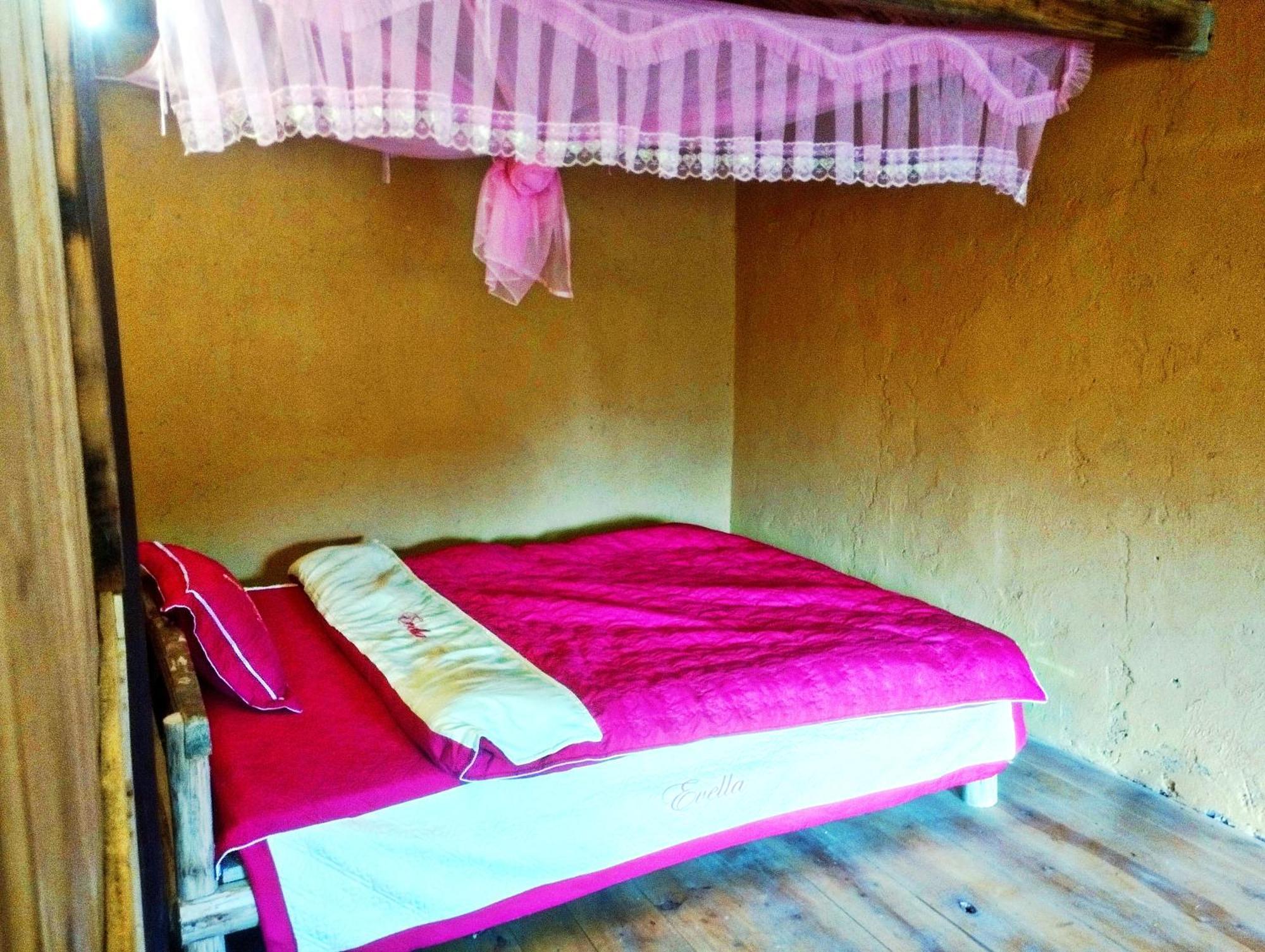 Huy Man Homestay Ha Giang Buitenkant foto
